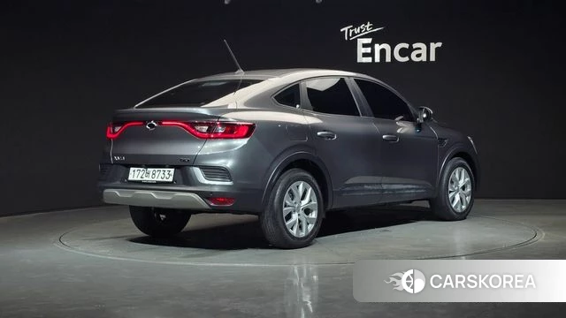 Renault Korea (Samsung) XM3 id 3916747 из Кореи 12