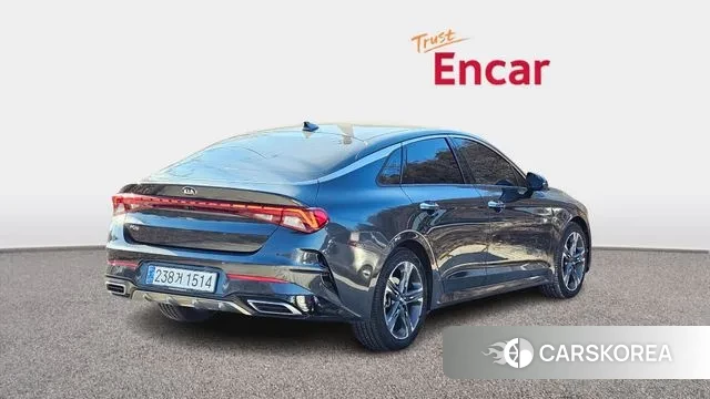 Kia K5 3rd generation id 3551786 из Кореи 12