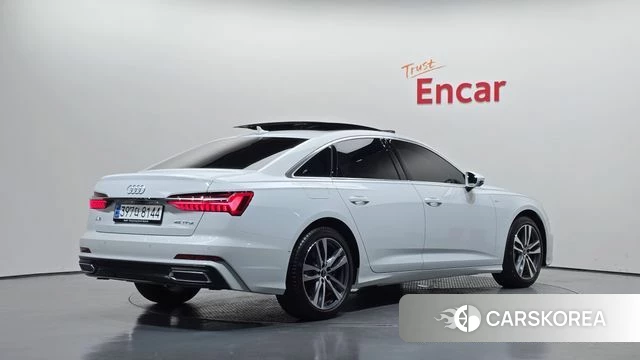Audi A6 (C8) id 4863288 из Кореи 12