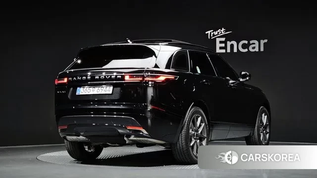 Land Rover Range Rover Velar id 3446873 из Кореи 12