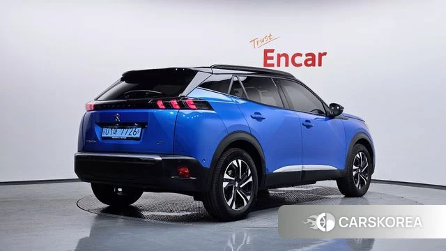 Peugeot e-2008 second generation id 4550158 из Кореи 11