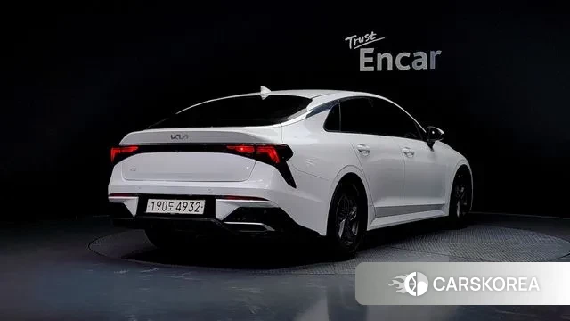 Kia The New K5 3rd generation id 3639014 из Кореи 12