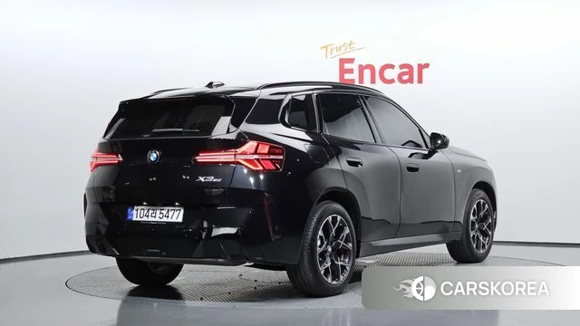 BMW X3 (G45) id 4432309 из Кореи 12