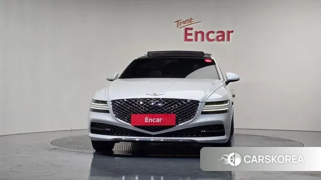 Genesis G80 (RG3) id 3498736 из Кореи 12