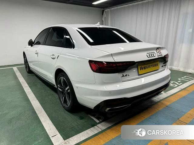 Audi A4L id 4208353 из Китая 12