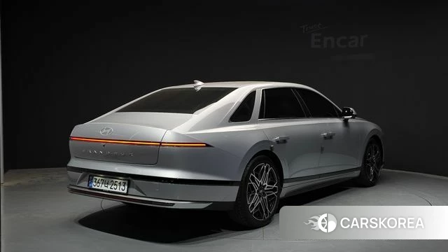 Hyundai Grandeur Hybrid (GN7) id 4337322 из Кореи 12