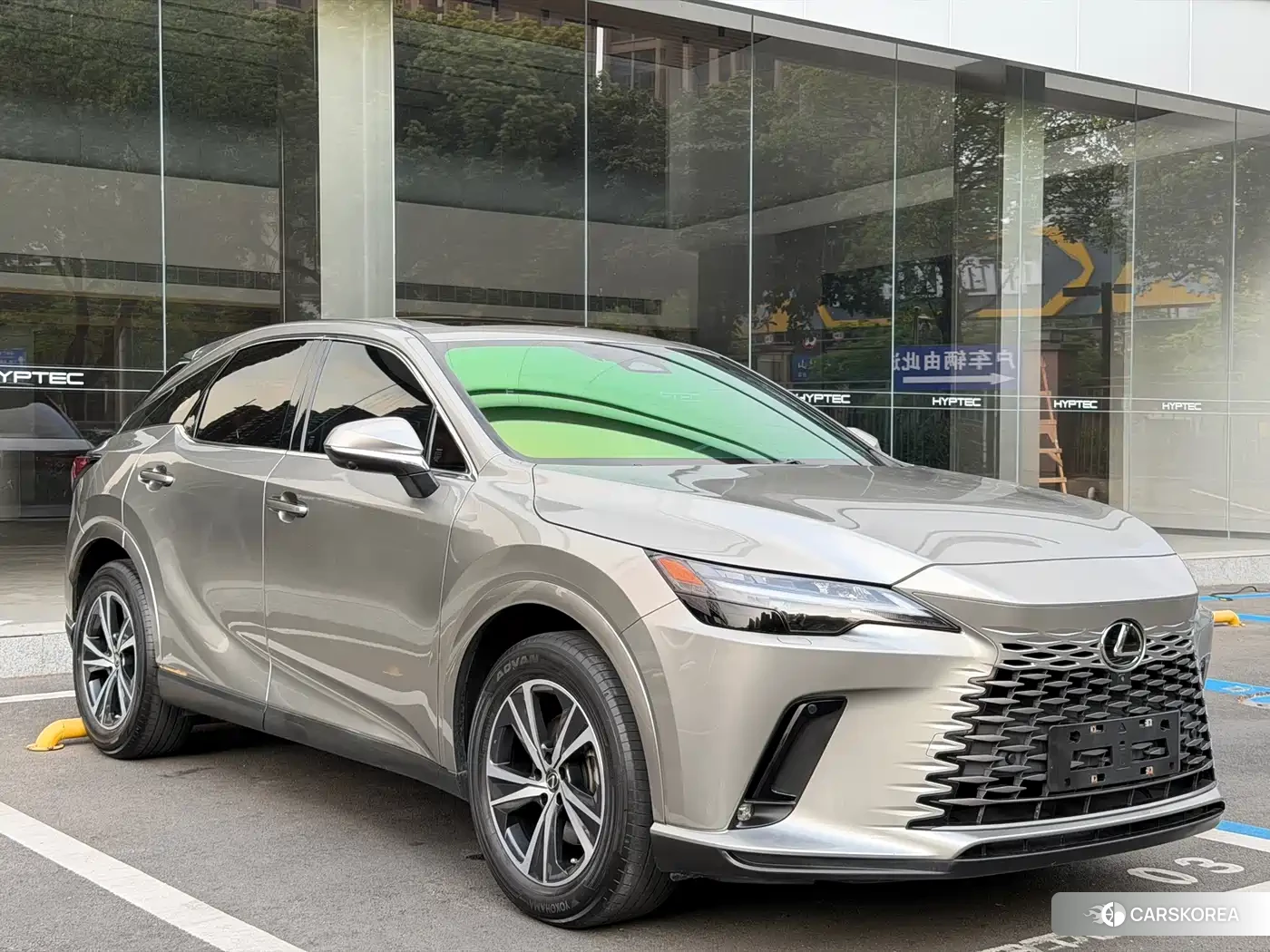 Lexus RX id 4680561 из Китая 12