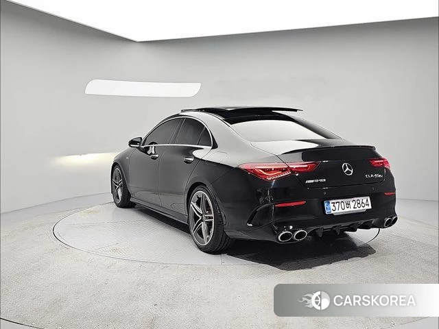 Mercedes-Benz CLA-Class C118 id 4906364 из Кореи 12