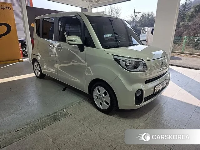 Kia The New Ray id 3646773 из Кореи 10