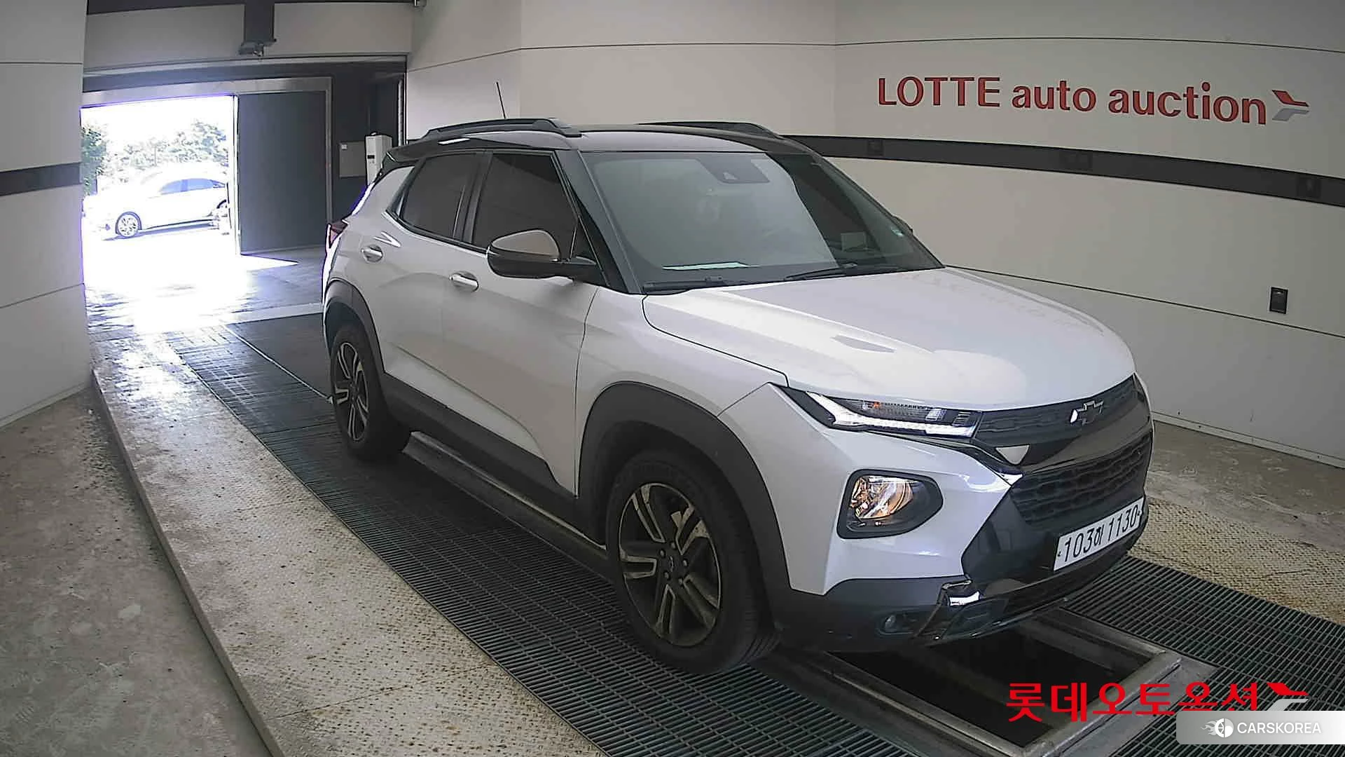 Korea G M TrailBlazer 1.35 Turbo FWD id 4909345 из Кореи 12