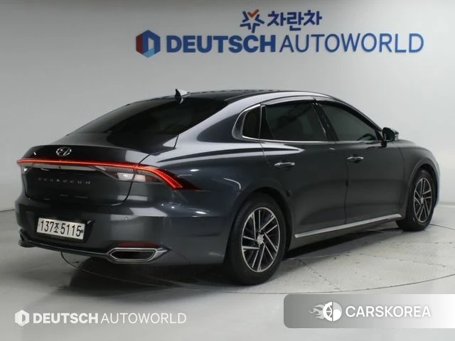 Hyundai The New Grandeur IG id 4894407 из Кореи 10