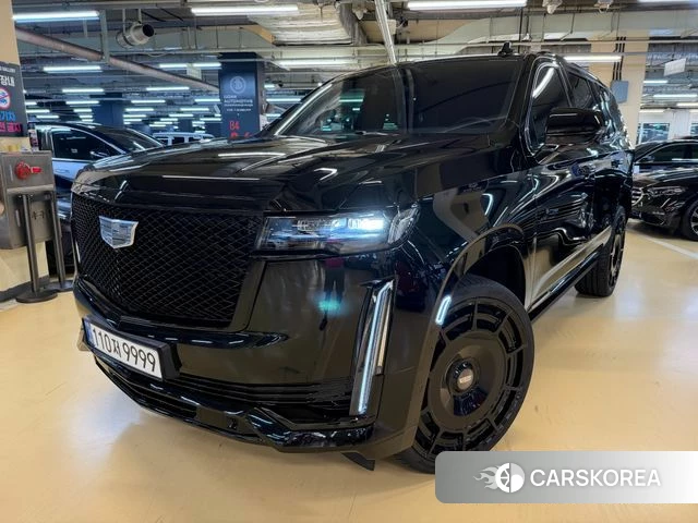 Cadillac Escalade 5th Generation id 4546794 из Кореи 12