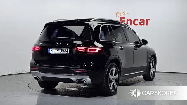 Mercedes-Benz GLB-Class X247 id 3138859 из Кореи 12