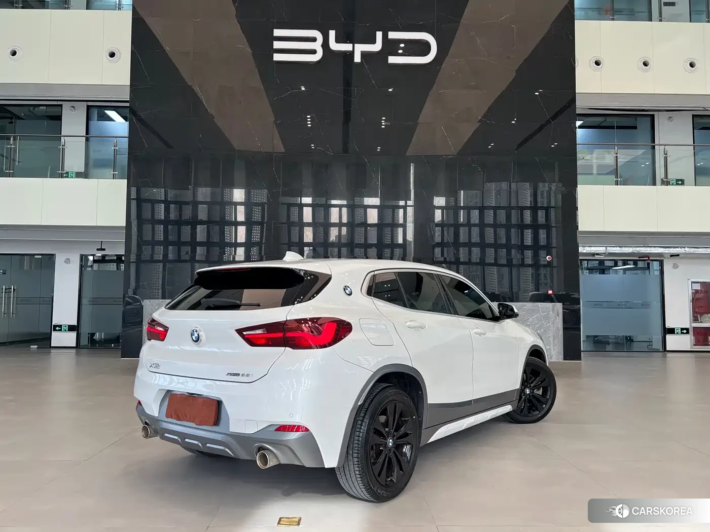 BMW X2 id 4515427 из Китая 9