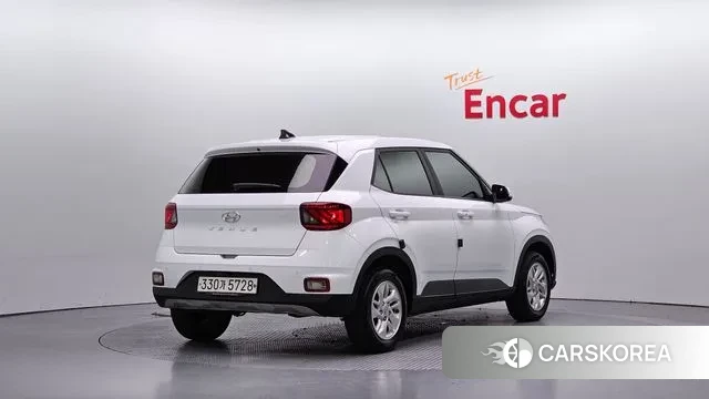 Hyundai Venue id 3176413 из Кореи 12