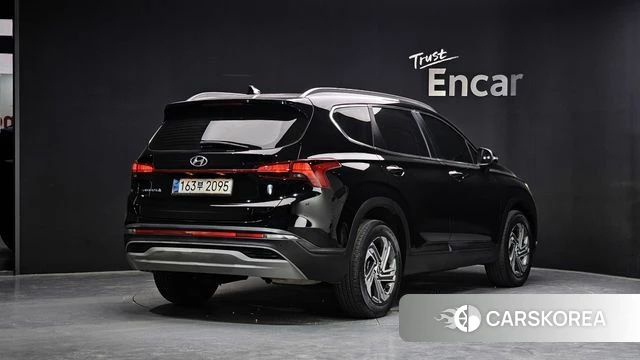 Hyundai The New Santa Fe id 4458371 из Кореи 12