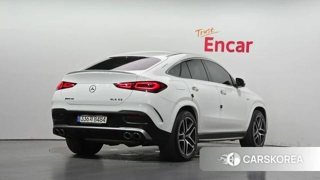 Mercedes-Benz GLE-Class W167 id 4779769 из Кореи 12