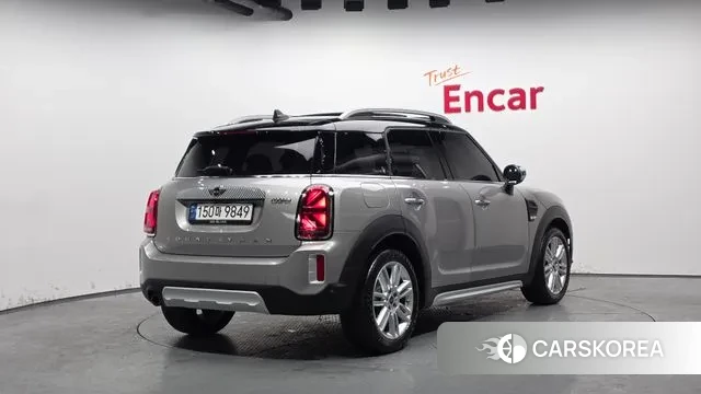 Mini Cooper Countryman id 3675141 из Кореи 12