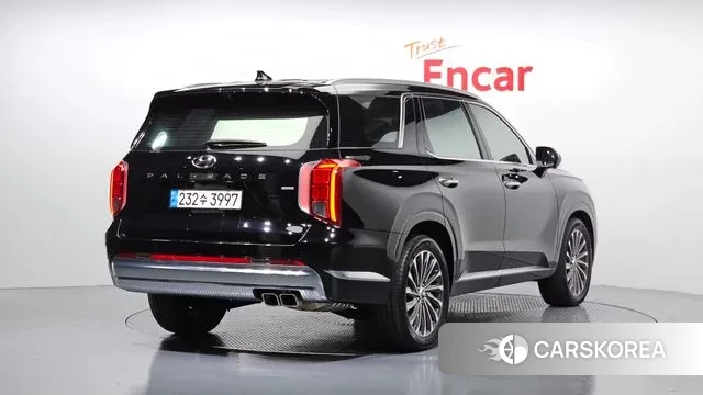 Hyundai The New Palisade id 3322528 из Кореи 12