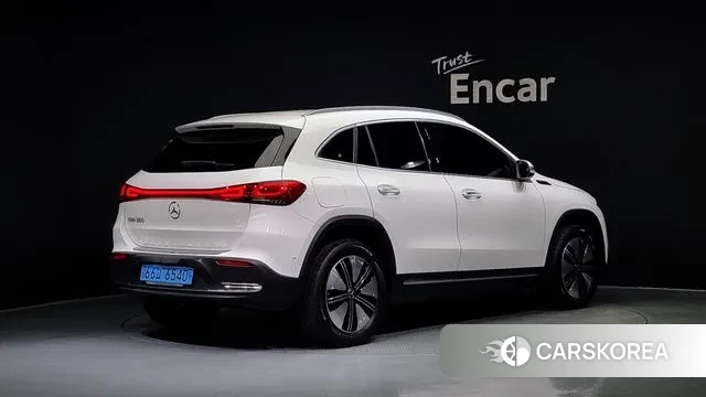 Mercedes-Benz EQA H243 id 3043727 из Кореи 12