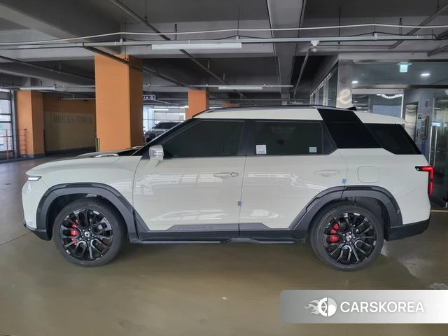 Ssangyong Torres 2024 Белый из Кореи, фото 2