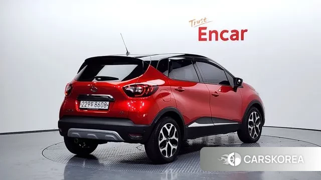 Renault Korea (Samsung) New QM3 id 3622116 из Кореи 12