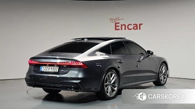 Audi A7 (4K) id 4361174 из Кореи 12