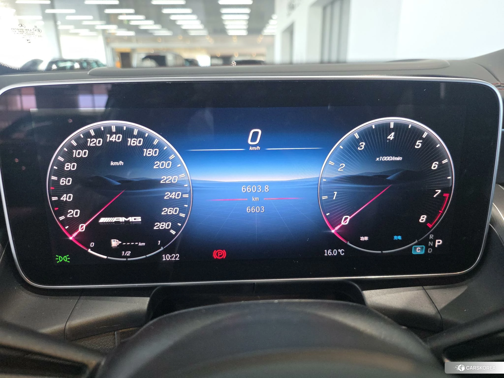 Mercedes-Benz AMG GLC 2025 Черный из Китая, фото 2