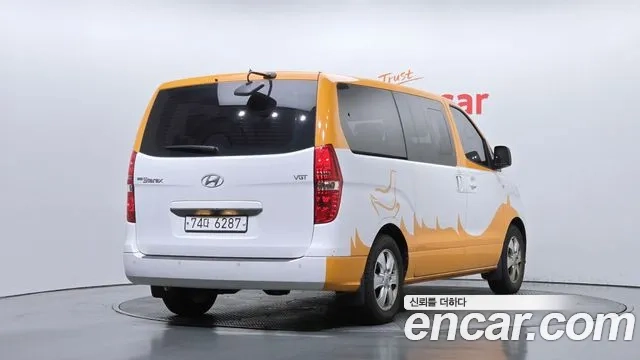 Hyundai The New Grand Starex id 2912510 из Кореи 12