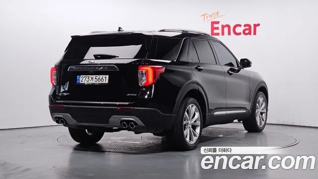 Ford Explorer 6th Generation id 2879753 из Кореи 12
