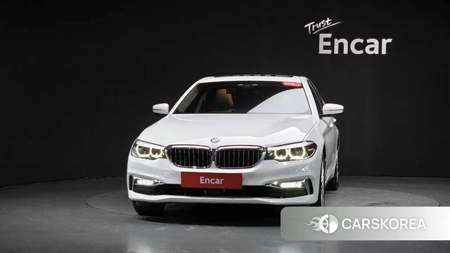 BMW 5 Series (G30) id 4667410 из Кореи 12