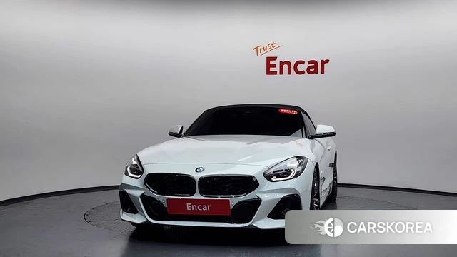 BMW Z4 (G29) id 3897193 из Кореи 12