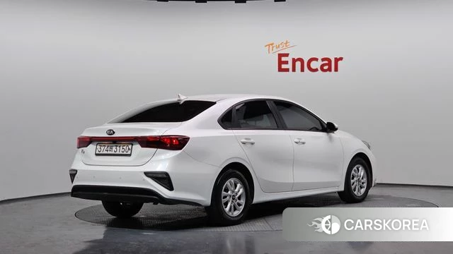 Kia Come New K3 id 3955256 из Кореи 12