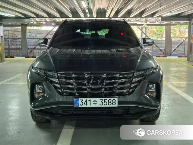 Hyundai Tucson (NX4) id 4691961 из Кореи 12