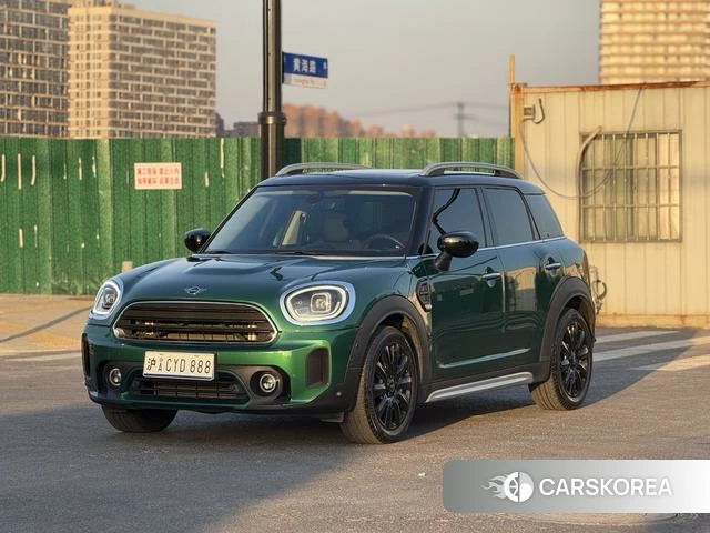 MINI COUNTRYMAN id 4211580 из Китая 12