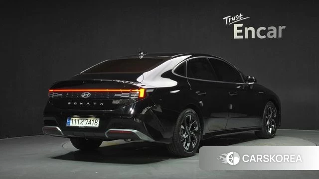 Hyundai Sonata D Edge (DN8) id 4494141 из Кореи 12