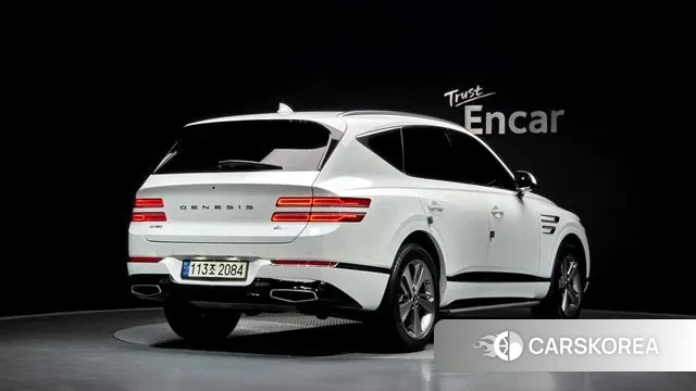 Genesis GV80 id 3765150 из Кореи 12