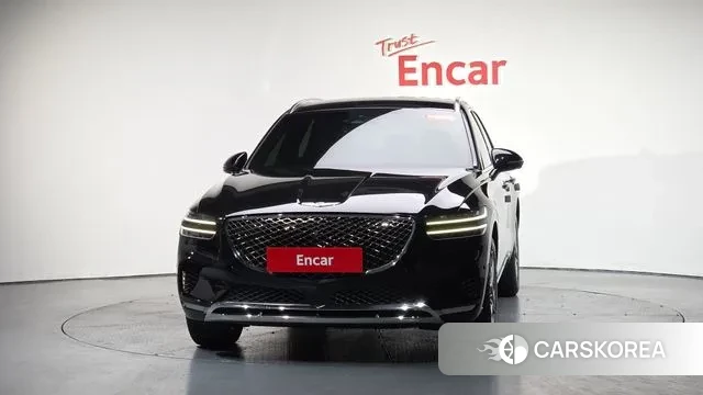 Genesis GV70 id 3566638 из Кореи 12