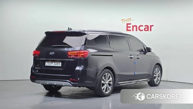 Kia The New Carnival id 3936606 из Кореи 12