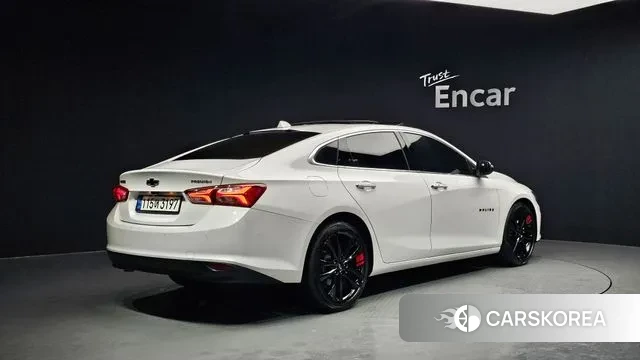 Chevrolet (GM Daewoo) The New Malibu id 3676523 из Кореи 12