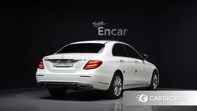 Mercedes-Benz E-Class W213 id 3588089 из Кореи 12