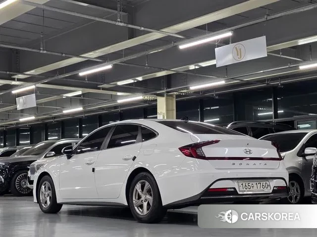 Hyundai Sonata (DN8) id 3021049 из Кореи 12