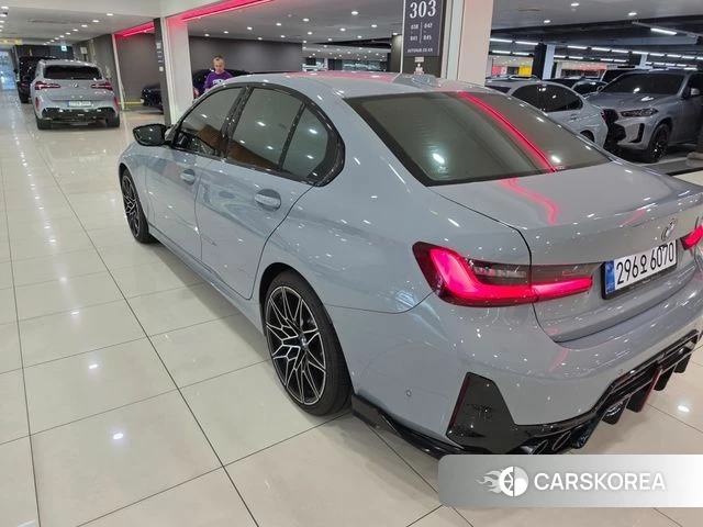 BMW 3 Series (G20) id 4511099 из Кореи 12