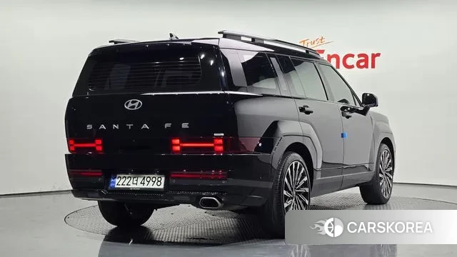 Hyundai Santa Fe (MX5) id 3477641 из Кореи 12