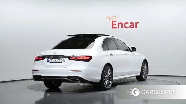 Mercedes-Benz E-Class W213 id 3513401 из Кореи 12