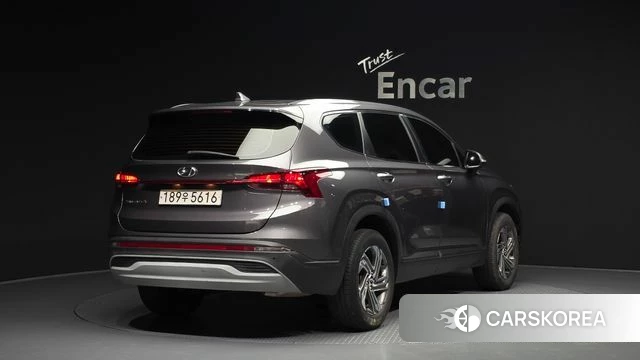 Hyundai The New Santa Fe id 3879078 из Кореи 12