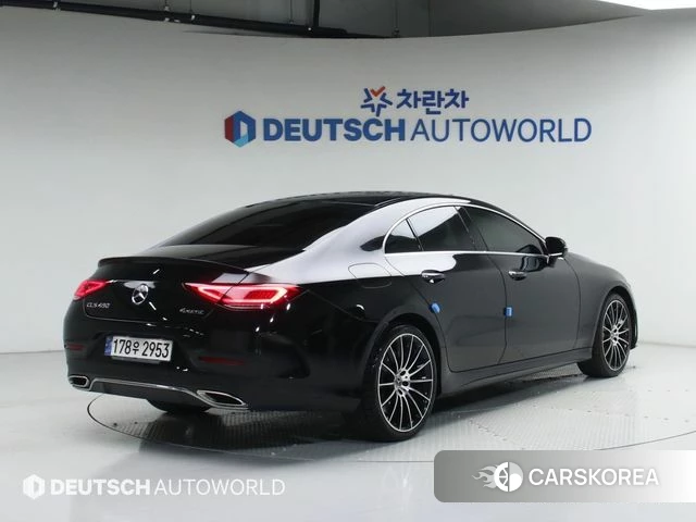 Mercedes-Benz CLS-Class C257 id 3916310 из Кореи 12