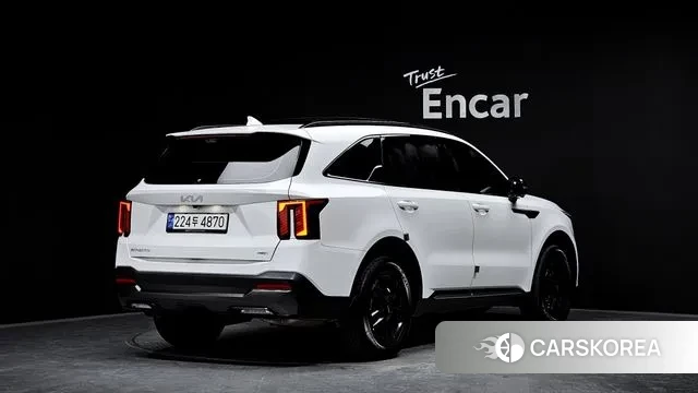 Kia The New Sorento 4th Generation id 3517871 из Кореи 12