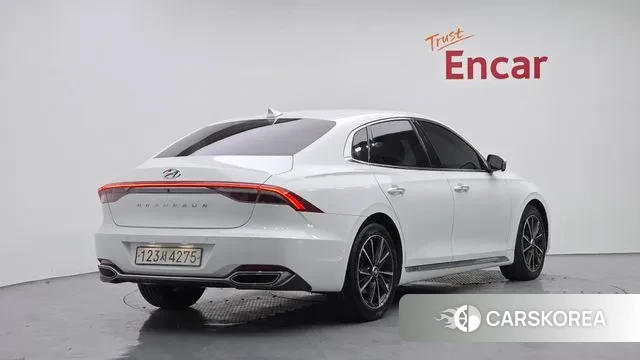Hyundai The New Grandeur IG id 3504565 из Кореи 12