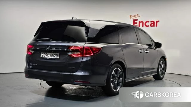 Honda Odyssey id 4631178 из Кореи 12